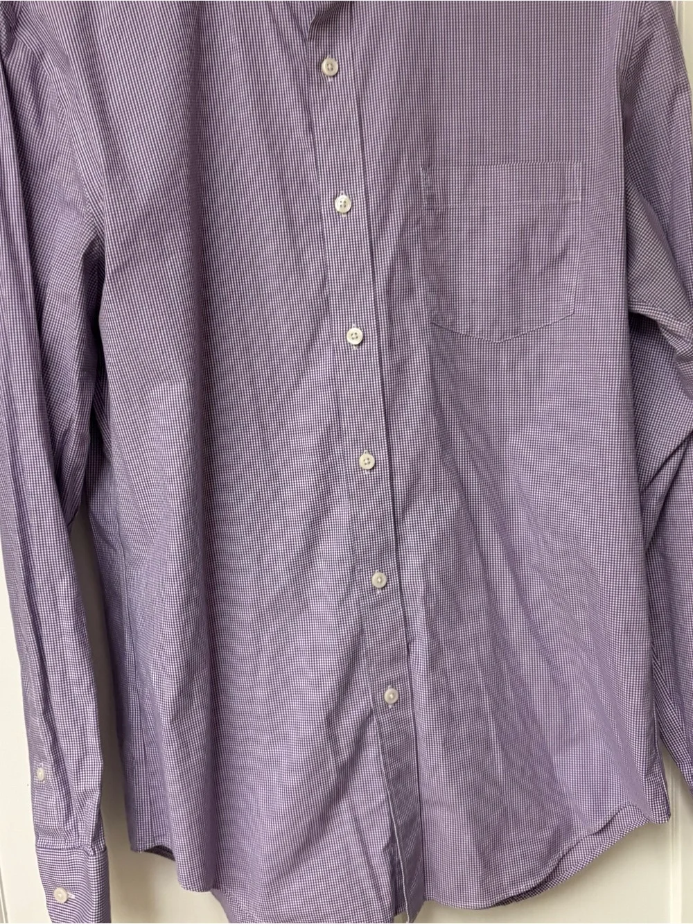 J. Crew lightweight long